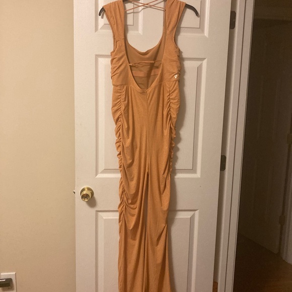 Free People jumpsuit size XL - Picture 6 of 7